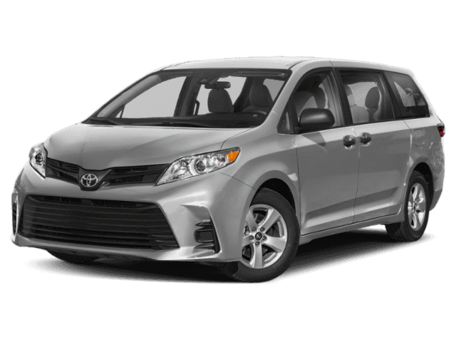2020 Toyota Sienna