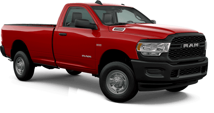 2020 Ram 2500