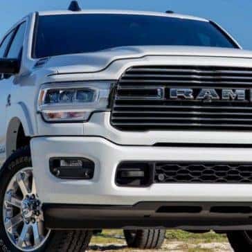 2020 Ram 2500 Grill