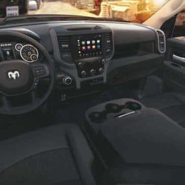 2020 Ram 2500 Dash