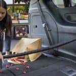 2020 Chrysler Pacifica Vacuum