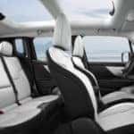 2020 Jeep Renegade Interior