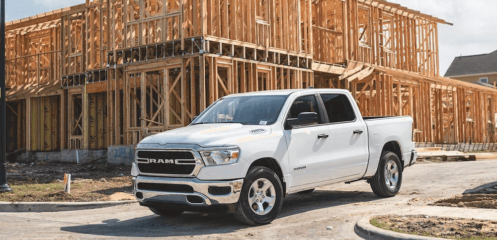 New 2020 Ram 1500 Trim Levels and Configurations near Cincinnati, OH