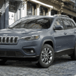 2021 Jeep Cherokee Configurations Banner