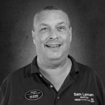 Ted Raines