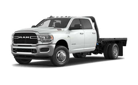 RAM Chassis Cab