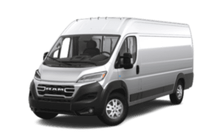 RAM Promaster EV