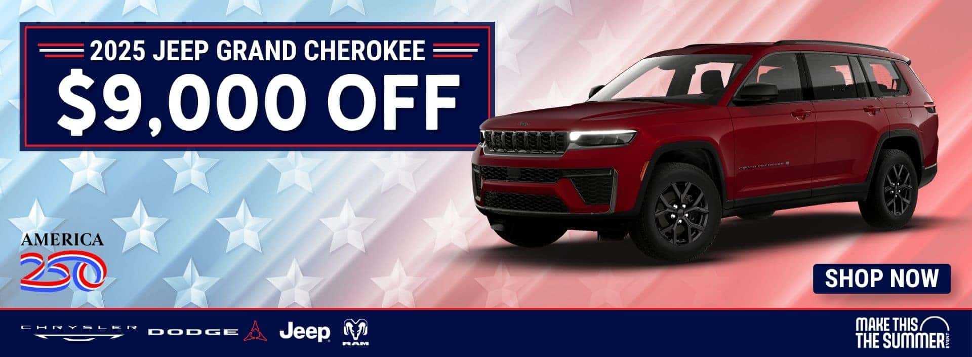 2025 JEEP GRAND CHEROKEE