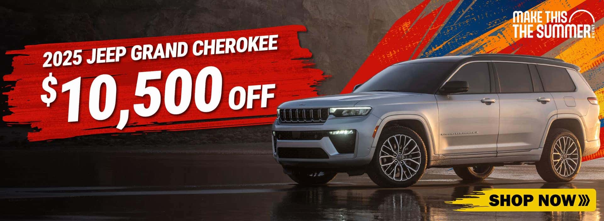 2025 JEEP GRAND CHEROKEE