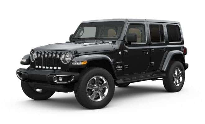 2019 Jeep Wrangler Colors | Wrangler Unlimited Colors | Sam Leman ...