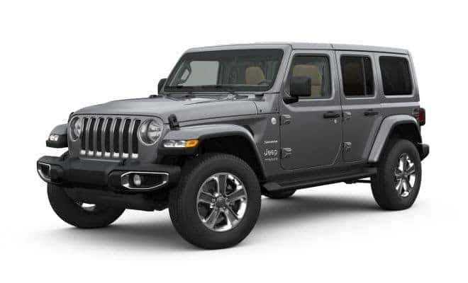 2019 Jeep Wrangler Colors | Wrangler Unlimited Colors | Sam Leman Chrysler  Jeep Dodge of Peoria