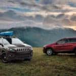 2020 Jeep Cherokee Trim Not Specified