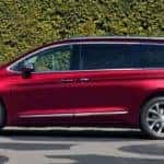 Chrysler Pacifica