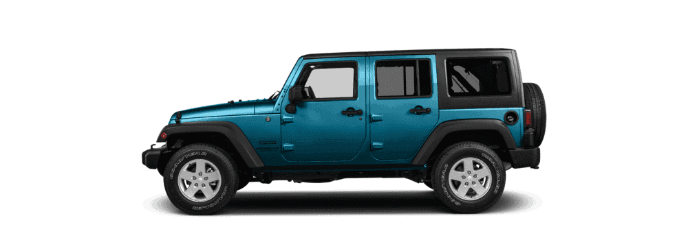 Wrangler JK
