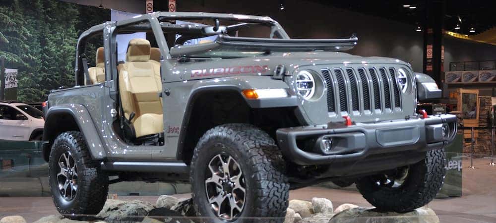 2020 Jeep Gladiator | RAM Multifunction Tailgate | Auto Show News for Peoria