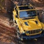 2019 Hellayella Jeep Wrangler