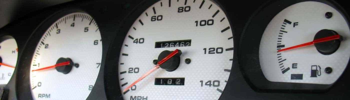 Dash Gauges