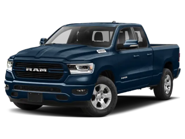 2020 RAM 1500 Crew Cab vs. Quad Cab | Sam Leman Chrysler Jeep Dodge of ...