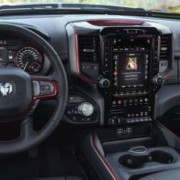 2020-Ram-1500-Rebel-interior-dashboard