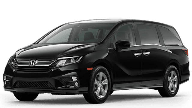 2020 Honda Odyssey