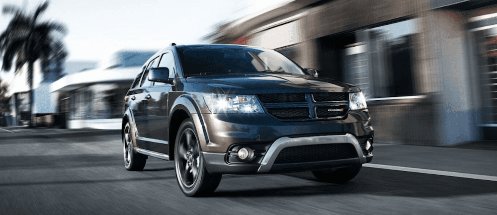 dodge journey mpg