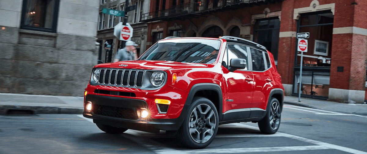 The 2021 Jeep Renegade Trim Levels and Pricing - Juneks Chrysler Jeep Dodge  Ram