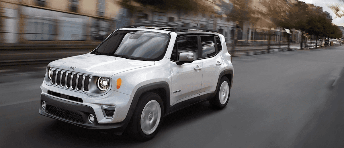 2022 Jeep Renegade Review  Interior, Specs, Configurations