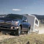 2020 Ford F-150 Towing