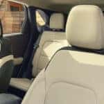 Ford Escape Interior