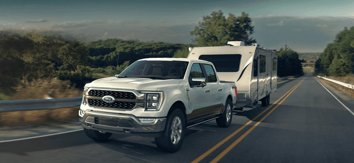 Ford Warranty Banner