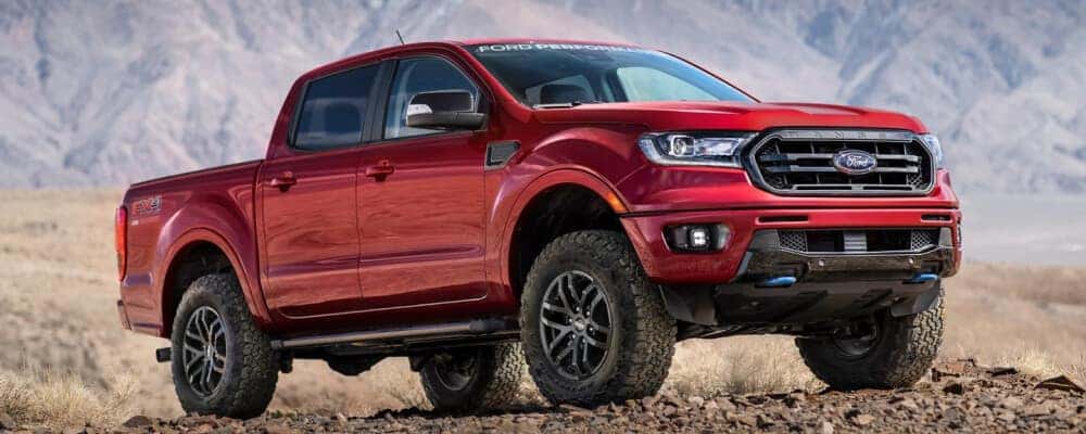 2021 Ford Ranger Trim Levels Ford Ranger Price Sam Leman Ford