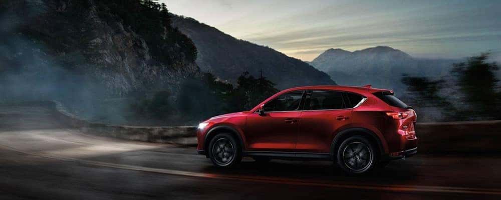 MAZDA CX-5 Accessories