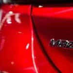2018 Mazda6 Rear Red