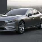 2019 Mazda6