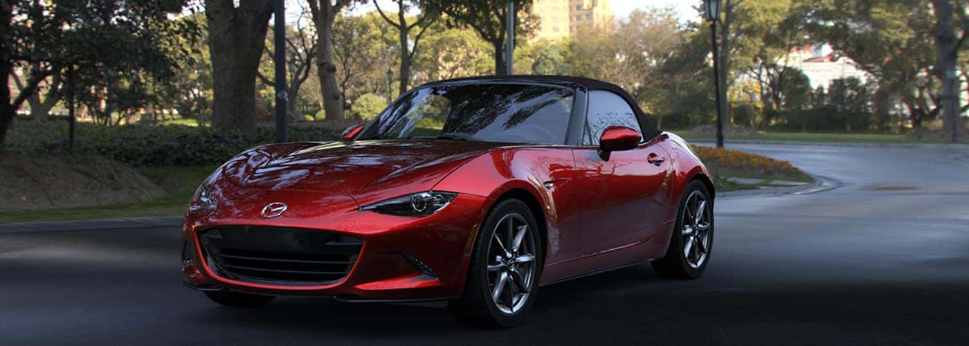 Mazda Miata | Mazda Accessories | Sam Leman Mazda