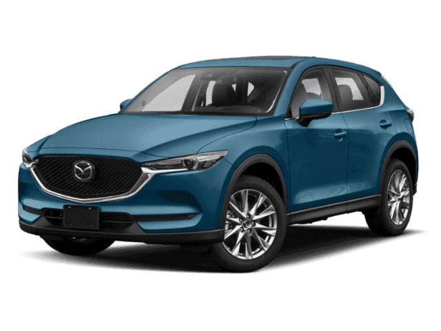 2019 Mazda CX-5 vs. Nissan Rogue | Crossover Comparison | Sam Leman Mazda