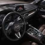 2020 Mazda CX-5 Interior Dimensions Cockpit View