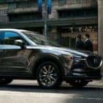 2020 Mazda CX-5 Parked