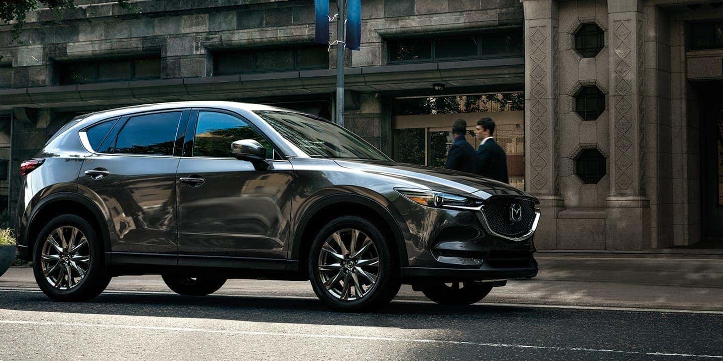 2020 Mazda CX5 Towing Specs How Much Can This SUV Tow?