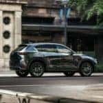 2020 Mazda CX-5 on a city street