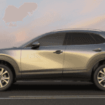 2020 Mazda CX-30 price banner