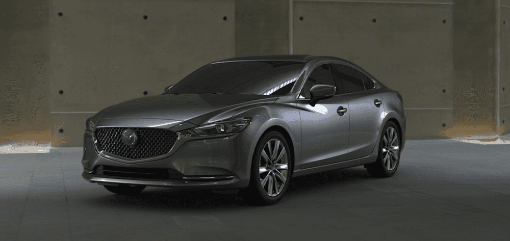 2020 MAZDA6 Configurations & Trim Levels | Price, Features | Mazda Lineup