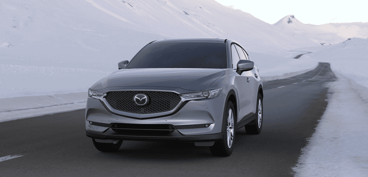 Mazda CX-5 Interior & Exterior Color Options