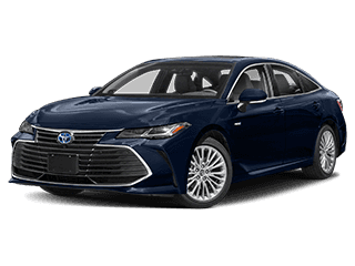 avalon hybrid