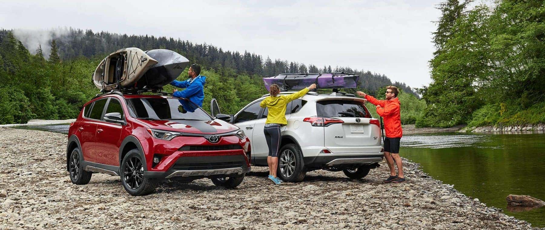 Sam Leman Toyota Dealer in Bloomington, IL