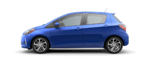 Yaris Liftback