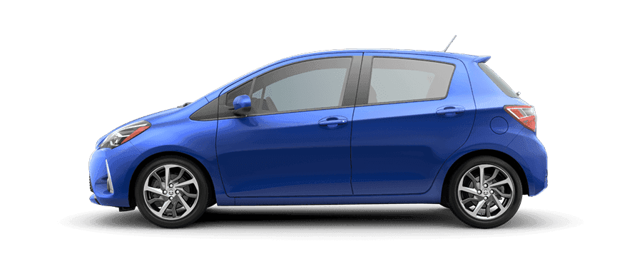 Yaris Liftback