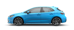 Corolla Hatchback