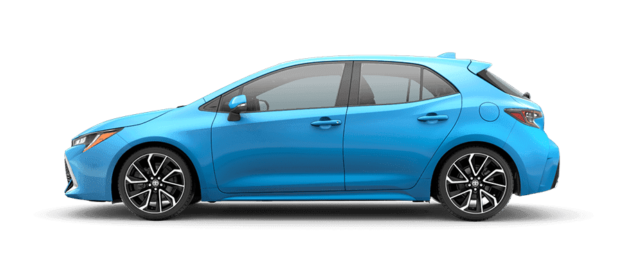 Corolla Hatchback