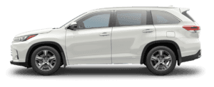 Highlander Hybrid